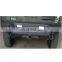 Rear Bumper for Jeep Wrangler JK with 
