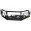 Front Bumper for 11-14 Ford Superduty, With Led Light , Without Winch.LED Light Size 180x78mm, 60W(5W per Led)