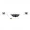 bull bar for Defender , with steel,texture black