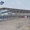 China low cost steel egg farm machine chicken layer poultry farm shed with cooling pad in Pakistan