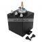 auto good price small engine spare parts 2L aluminum polished an fittings Fuel Surge Tank