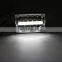 LED6545 aluminum alloy factory supplies Lantsun Led lighting 4x6 inch  LED work light 10-30V 45W IP68  led lamp spot