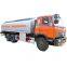 Export to Africa Dongfeng fuel tank truck 6x4 6x6 20000 liters 5000 gallon fuel tank