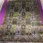 Yamei Lagend high density handmade silk collection rug wall hanging tapestry 3x5ft