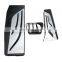 Auto Fuel Brake Foot Pedal Clutch Pedal Non Drill Pedal Pad For BMW 1-Series