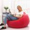 manufacturer cheap comfortable living room sofas recliner lazy couch bean bag sofa foldable inflatable air sofa chair