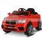 2021 children new toy remote control baby 4 wheels licensed 12v electric kids ride on car for kids