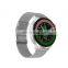 2022 DT4 NEW 390*390 Display DT4+ Heart Rate ECG Monitor BT Call for Android Blood Oxygen Monitor Smartwatch for Men Women