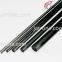 Pultruded carbon fiber fiberglass solid rods