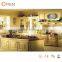 Hot new products for 2015 custom wood kitchen cabinets made in china,modular kitchen price