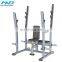 Wholesale Sport Exercise High quality Power Rack Plate loaded gym equipment with factory price Club Abdominal Trainer for gym