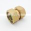 Top selling brass pneumatic hose copper swivel  copper hydraulic pipe fitting