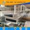 Aluminium profile supplier supplying aluminium flat tube , aluminium profile 25x100