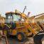 Original backhoe loader jcb 3cx 4cx used condition with low working hours