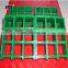 FRP Square Mesh Molded Plastic Grating For Walkway