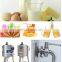 cheap price stainless steel small milk pasteurization tank/50-200L  uht milk pasteurizer/150l dairy pasteurizer for sale