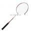 professional flex 30lbs senar custom top price badminton bat/raket/racket/racquet