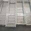 scaffolding galvanized steel planks accessories suppliers for construction