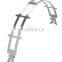 High quality SUS301/304 high precision dimensiion control stainless steel headband