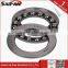 Miniature KOYO Ball Bearing 53208 Thrust Ball Bearing 53208U KOYO Bearing 40*68*23mm