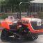 NFY-602 Farm Equipment Rubber Crawler Tractor 60 Hp Agricultural Tractor Implements