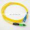 SC upc apc single mode quick connector  optic fiber fast connector