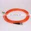 LC-ST/UPC PC Duplex multimode 2.0 3m fiber jumper Patch Cord fiber patch Cable