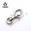 Many Styles of Swivel Eye Snap Hook Carabiner Lobster Clasps Metal Swivel Snap Hook