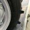 2 Modified tractor 9.5/11/12/12. 4-16-32-18-24-28 miter tire for tiller