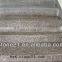 Grey Granite indoor stair treads
