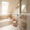 hot sale double apron bathtub, travertine bathtub