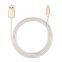 Factory MFI Certified USB Data Chargering Cable For iPhone