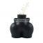 Hot sale luxury  2021 Nordic bott vase ceramic naked woman body for home decor craft decoration flower pots/planter flower vase