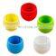 Home Office Garden Balcony New Colorful Plastic Round Flower Pots Plant Indoor Succulents Plants Desktop Mini Small Pots