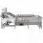 bubble vegetable fruit washing machine