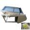 Fresh Edamame Peeler / Soybean Peeling Machine / Edamame Sheller Peeler