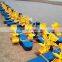 Paddle wheel aerator fish farming aerator for sale