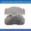 Manufacturer direct Sale cheap Truck /Bus disc brake pad None asbestos Resistant wear