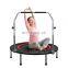 Hot Sale Factory Price Kids Jumping Bed Euro Bungee Trampoline