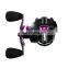 ABU Garcia REVO EXD Saltwater Max Drag 8kg Double Spool Baitcasting Fishing Reel