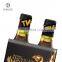 Rectangular Shape Wine Bottle Security Holographic Seal Label