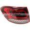 Upgrade to GLC W253 2019-2022 version LED taillamp taillight for mercedes BENZ GLC CLASS W253 tail lamp tail light 2016-2018