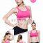 Latest style Women Sports Bra High Elastic Breathable Adjustable Fitness Yoga Bra sports bra