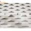 aluminium expanded metal mesh outdoor cladding factory price