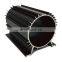 Factory Made Aluminum 6063 Housing Extruded Electric Motor Body