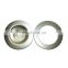 Wholesale Galvanized Stainless Steel  Metal Dust Air Filter End Caps