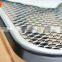 High quality Flattened stainless steel expanded metal mesh for grill