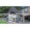 NFRC AS2047 Standard Folding Open Style Aluminum Aluminium Glass Bi Fold Folding Door