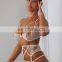 Promotional 2021 Lace Teddies Plus Size Women Sexy Lingeries for Women