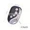 4 button 433MHz universal garage door opener security alarm clone key lock remote control
